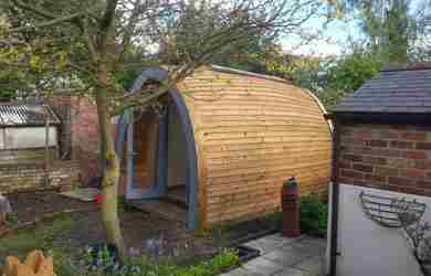 Glamping Pods For Camp Sites Case Study 01