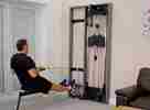 Home Gym Cable Seated Row1